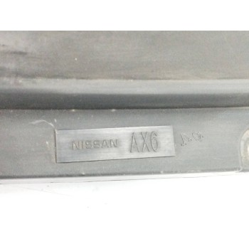 Recambio de filtro aire para nissan micra (k12e) 1.2 cat referencia OEM IAM 16500AX606 AX6 
