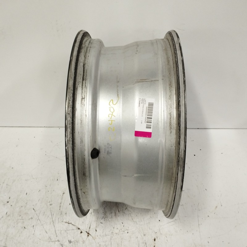 LLANTA 16X7J ET43 5H 5X130