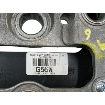 Recambio de volante para kia picanto (ja) 1.0 cat referencia OEM IAM 56100G6560WK  