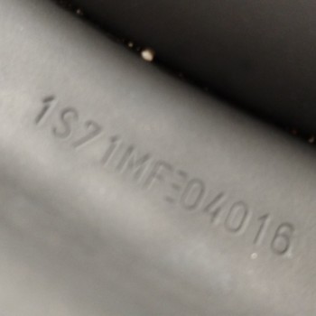 Recambio de neumatico repuesto para jaguar x-type wagon 2.0 diesel cat referencia OEM IAM 1S71MF 4,0BX16X25 