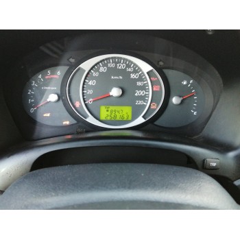Recambio de carroceria corte para hyundai tucson (jm) 2.0 crdi cat referencia OEM IAM   