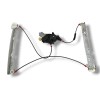Recambio de elevalunas delantero derecho para ford fiesta (cb1) 1.4 16v cat referencia OEM IAM 8A61B2320001 8A6114553 