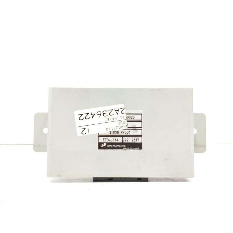 Recambio de centralita cambio automatico para land rover freelander (ln) 2.0 td4 cat referencia OEM IAM NNW002110  