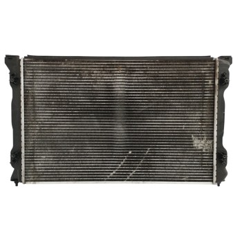 Recambio de radiador agua para audi a4 berlina (8e) 2.0 tdi referencia OEM IAM 8E0121251A  