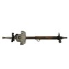Recambio de columna direccion para ssangyong rexton 2.9 turbodiesel cat referencia OEM IAM 4621008001  