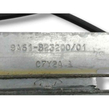 Recambio de elevalunas delantero izquierdo para ford fiesta (cb1) 1.4 16v cat referencia OEM IAM 8A61B2320001 8A6114A389B 