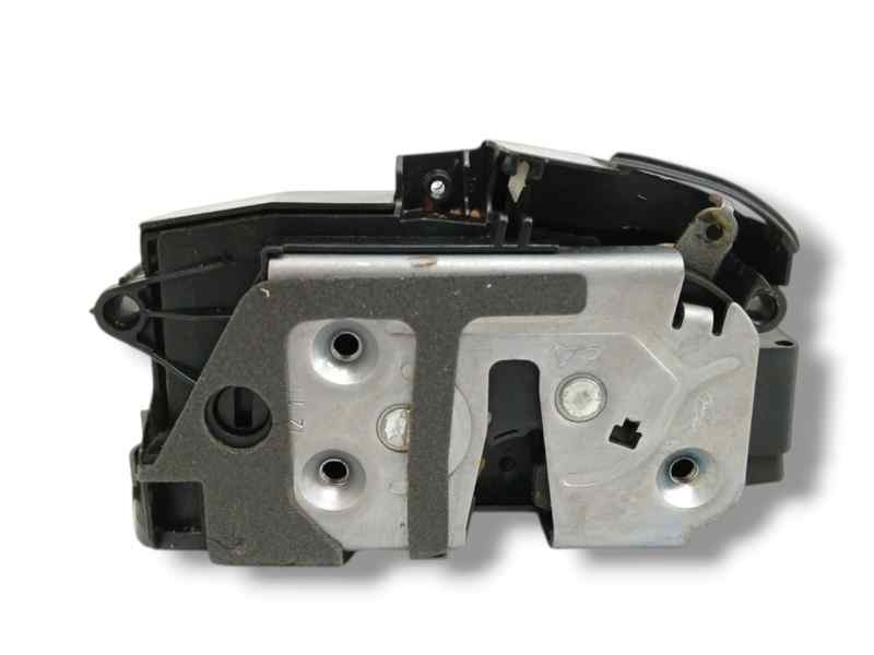 Recambio de cerradura puerta delantera derecha para ford fiesta (cb1) 1.4 16v cat referencia OEM IAM 8A6AA21812BF  