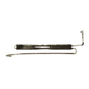 Recambio de enfriador aceite direccion para bmw serie 6 cabrio (e64) 3.0 cat (n52) referencia OEM IAM 17217519214  