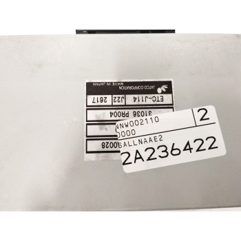 Recambio de centralita cambio automatico para land rover freelander (ln) 2.0 td4 cat referencia OEM IAM NNW002110  