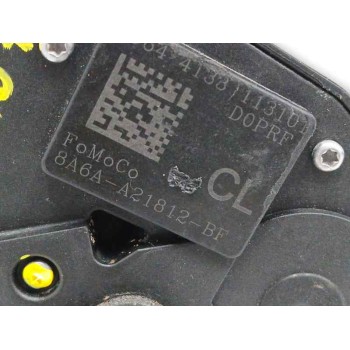 Recambio de cerradura puerta delantera derecha para ford fiesta (cb1) 1.4 16v cat referencia OEM IAM 8A6AA21812BF  