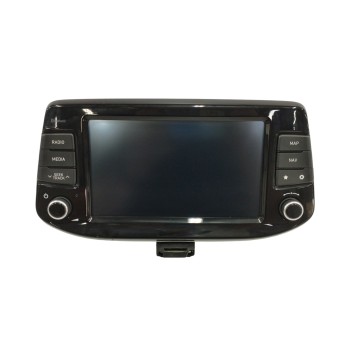 Recambio de sistema navegacion gps para hyundai i30 fastback tecno referencia OEM IAM 96550G4000PMP LAN6020EHPD 