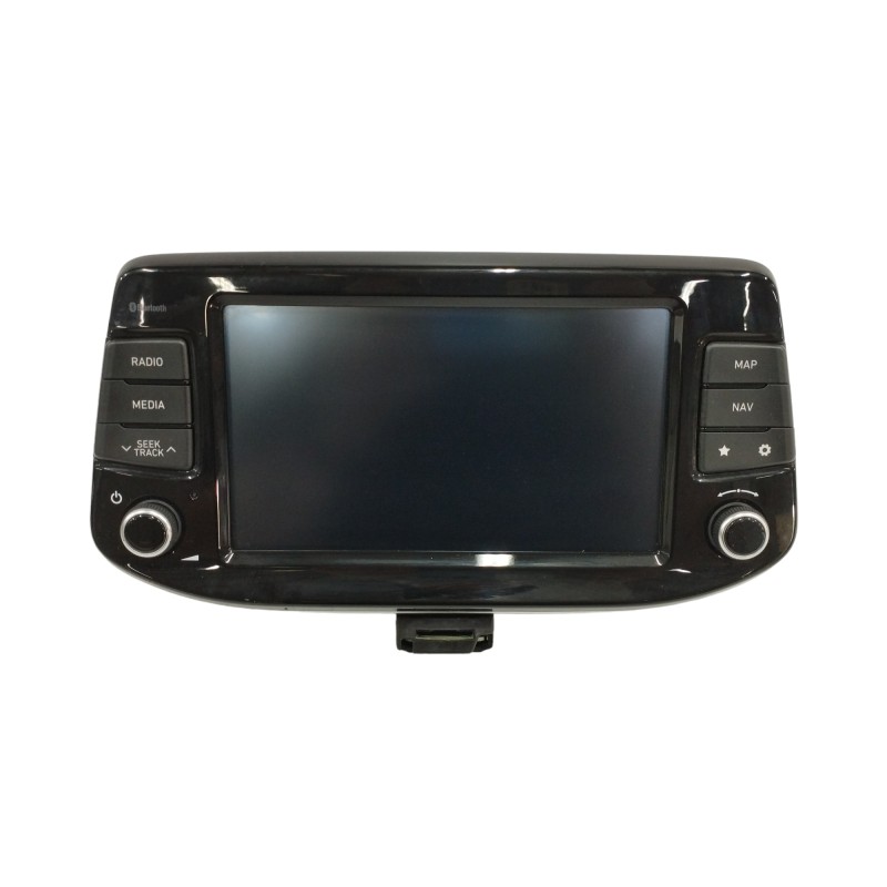 Recambio de sistema navegacion gps para hyundai i30 fastback tecno referencia OEM IAM 96550G4000PMP LAN6020EHPD 