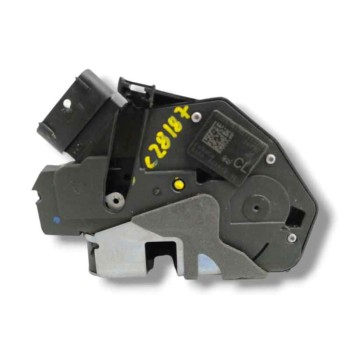 Recambio de cerradura puerta delantera derecha para ford fiesta (cb1) 1.4 16v cat referencia OEM IAM 8A6AA21812BF  