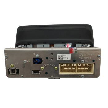 Recambio de sistema navegacion gps para hyundai i30 fastback tecno referencia OEM IAM 96550G4000PMP LAN6020EHPD 