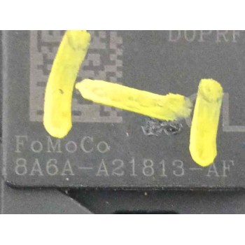 Recambio de cerradura puerta delantera izquierda para ford fiesta (cb1) 1.4 16v cat referencia OEM IAM 8A6AA21813AF  