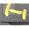 Recambio de cerradura puerta delantera izquierda para ford fiesta (cb1) 1.4 16v cat referencia OEM IAM 8A6AA21813AF  