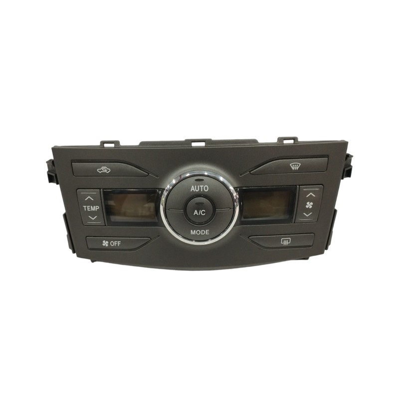 Recambio de mando climatizador para toyota corolla (e15) 1.6 16v cat referencia OEM IAM 5590012A60  