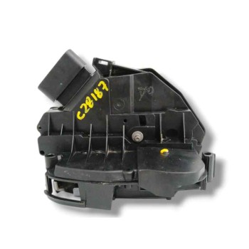 Recambio de cerradura puerta delantera izquierda para ford fiesta (cb1) 1.4 16v cat referencia OEM IAM 8A6AA21813AF  