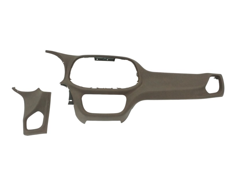 Recambio de moldura para fiat doblo ii (152) 1.6 jtdm 16v referencia OEM IAM 51987001 DEL SALPICADERO 7356168020 Recambio de moldura para fiat doblo ii (152) 1.6 jtdm 16v referencia OEM IAM 51987001 DEL SALPICADERO 7356168020