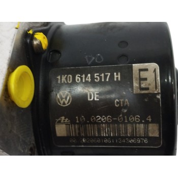 Recambio de abs para volkswagen golf v berlina (1k1) 1.9 tdi referencia OEM IAM 1K0614517H 10020601064 