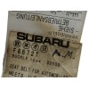 Recambio de cinturon seguridad trasero izquierdo para subaru forester (sg_) 2.0 awd (sg5) referencia OEM IAM F8672T  
