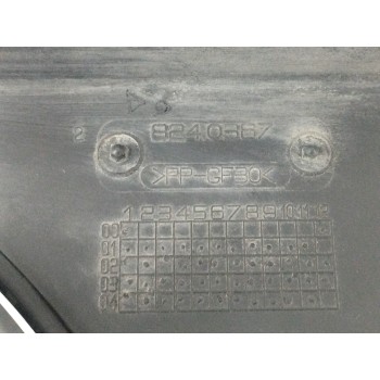 Recambio de electroventilador para mazda 2 berlina (dy) 1.4 diesel cat referencia OEM IAM 8240367  