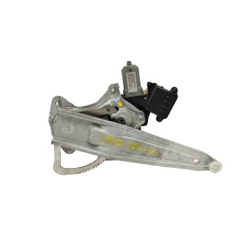 Recambio de elevalunas trasero izquierdo para toyota verso 1.6 16v cat referencia OEM IAM 698400F040  