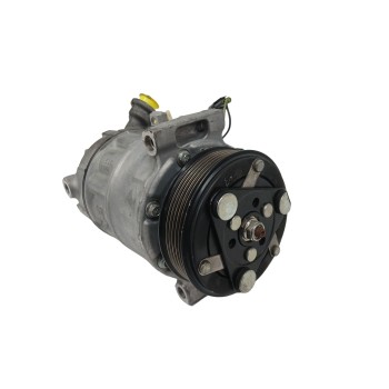 Recambio de compresor aire acondicionado para volvo v40 1.6 diesel cat referencia OEM IAM 31291251  