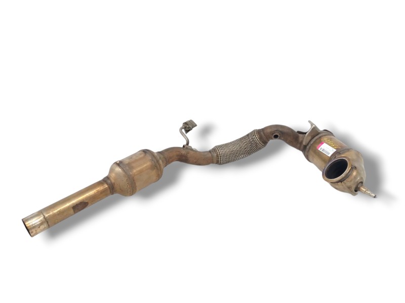 Recambio de catalizador para seat ibiza (6p1) reference referencia OEM IAM 6C0131690G 6C0131701A 