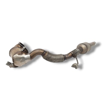 Recambio de catalizador para seat ibiza (6p1) reference referencia OEM IAM 6C0131690G 6C0131701A 