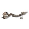 Recambio de catalizador para seat ibiza (6p1) reference referencia OEM IAM 6C0131690G 6C0131701A 