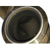 Recambio de catalizador para seat ibiza (6p1) reference referencia OEM IAM 6C0131690G 6C0131701A 