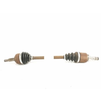 Recambio de transmision delantera izquierda para renault megane iii berlina 5 p 1.6 16v referencia OEM IAM 8200788672  