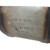 Recambio de catalizador para seat ibiza (6p1) reference referencia OEM IAM 6C0131690G 6C0131701A 