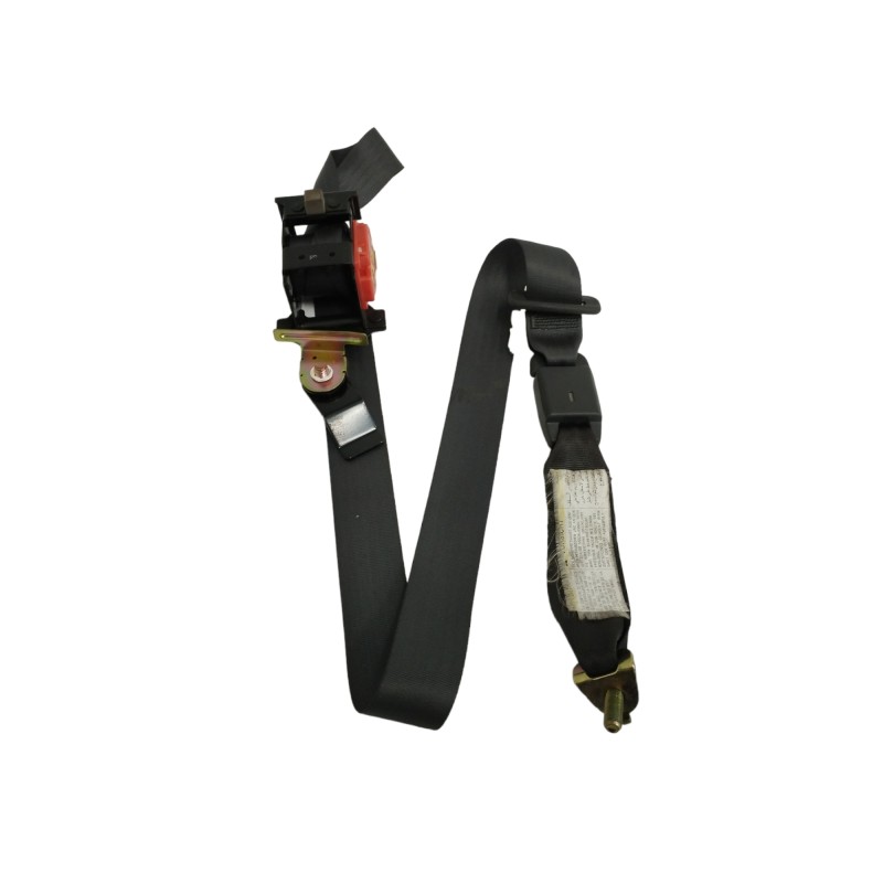 Recambio de cinturon seguridad trasero central para subaru forester (sg_) 2.0 awd (sg5) referencia OEM IAM   