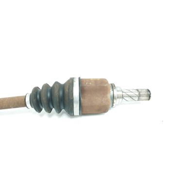 Recambio de transmision delantera izquierda para renault megane iii berlina 5 p 1.6 16v referencia OEM IAM 8200788672  