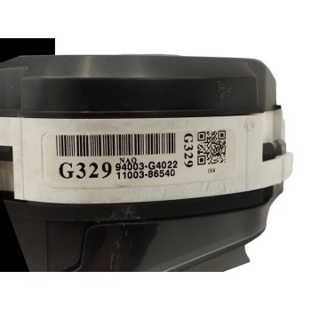 Recambio de cuadro instrumentos para hyundai i30 fastback tecno referencia OEM IAM 94003G4022 1100386540 