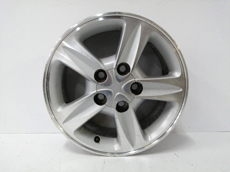 Recambio de llanta para toyota previa (r30) 2.0 turbodiesel cat referencia OEM IAM SD12VK 15X6,5JJ 