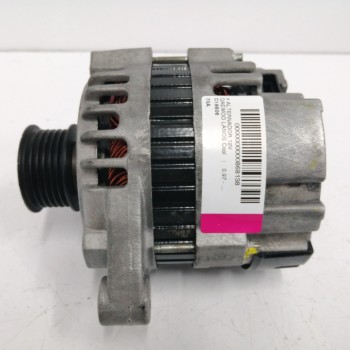 Recambio de alternador para daewoo lanos cool referencia OEM IAM 70A  