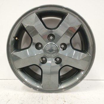Recambio de llanta para ssangyong kyron 2.0 xdi 4x4 referencia OEM IAM 4173009340 16X7J ET43 5H 5X130