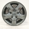 Recambio de llanta para ssangyong kyron 2.0 xdi 4x4 referencia OEM IAM 4173009340 16X7J ET43 5H 5X130
