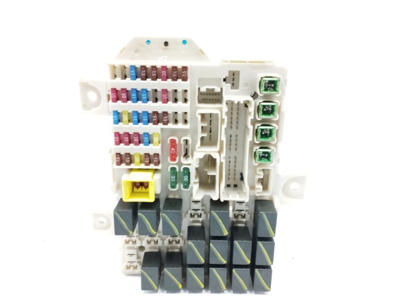 Recambio de caja reles / fusibles para mitsubishi colt berlina 5 (z30a) 1.3 cat referencia OEM IAM 1791H0A1  