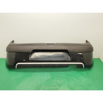 Recambio de paragolpes trasero para peugeot 1007 1.4 hdi referencia OEM IAM  OBSERVAR FOTOS 