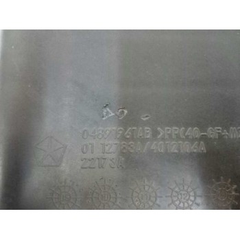 Recambio de filtro aire para jeep compass 2.2 crd cat referencia OEM IAM 04891961AB  