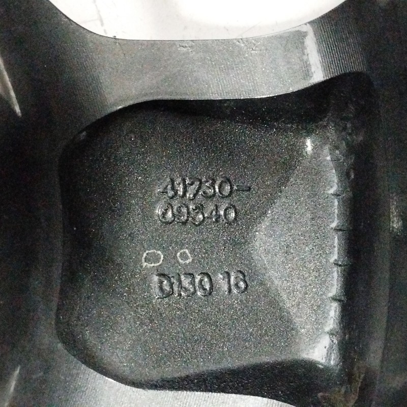 LLANTA 16X7J ET43 5H 5X130