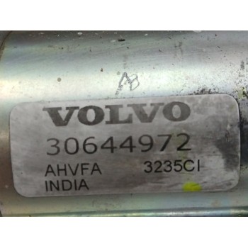Recambio de motor arranque para volvo v40 1.6 diesel cat referencia OEM IAM 30644972  