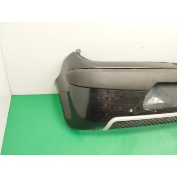 Recambio de paragolpes trasero para peugeot 1007 1.4 hdi referencia OEM IAM  OBSERVAR FOTOS 