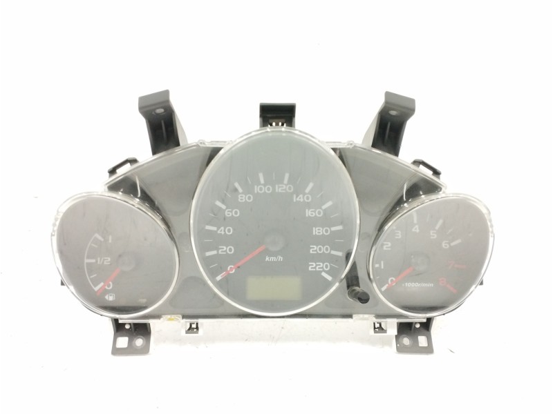 Recambio de cuadro instrumentos para mitsubishi colt berlina 5 (z30a) 1.3 cat referencia OEM IAM 8100A929  