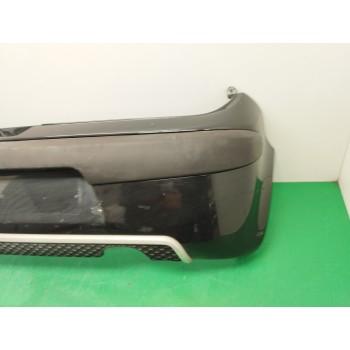 Recambio de paragolpes trasero para peugeot 1007 1.4 hdi referencia OEM IAM  OBSERVAR FOTOS 
