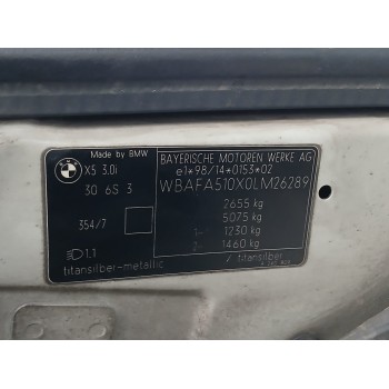 Recambio de carroceria corte para bmw x5 (e53) 3.0 24v cat referencia OEM IAM   